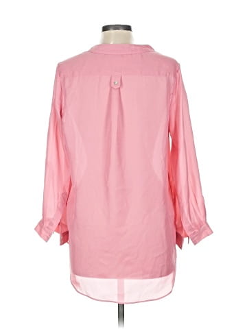 Ellison 3/4 Sleeve Blouse (view 2)
