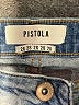 Pistola Stripes Blue Jeans Size 28 waist - photo 4