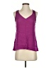 Nanette Lepore 100% Silk Purple Sleeveless Top Size XS - photo 1