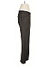 BCBGMAXAZRIA Gray Brown Dress Pants Size 4 - photo 4