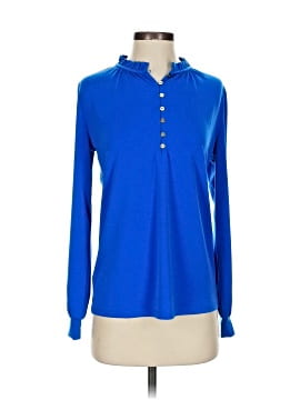 Ann Taylor Long Sleeve Blouse