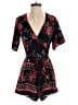 Miami Paisley Black Romper Size S - photo 1