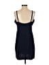 BCBGMAXAZRIA Solid Blue Cocktail Dress Size M - photo 2