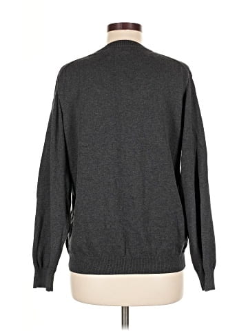 Perry Ellis Portfolio Long Sleeve T-Shirt (view 2)