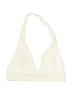 H&M Ivory Swimsuit Top Size 4 - photo 1