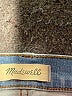 Madewell Blue Jeans Size 28 waist - photo 4