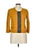 See By Chloé Yellow Wool Cardigan Size 10 - photo 1