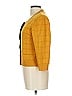 See By Chloé Yellow Wool Cardigan Size 10 - photo 5