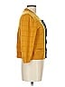 See By Chloé Yellow Wool Cardigan Size 10 - photo 4