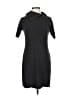 Calvin Klein Gray Casual Dress Size M - photo 1