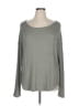 Studio Ko Gray Long Sleeve T-Shirt Size XL - photo 1