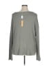 Studio Ko Gray Long Sleeve T-Shirt Size XL - photo 2