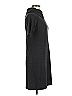 Calvin Klein Gray Casual Dress Size M - photo 4