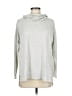 Workshop Republic Clothing Silver Turtleneck Sweater Size M - photo 1