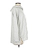 Workshop Republic Clothing Silver Turtleneck Sweater Size M - photo 4