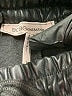 BCBGeneration 100% Polyurethane Black Track Pants Size S - photo 7