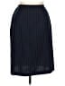 Unbranded 100% Polyester Stripes Blue Formal Skirt Size 16 - photo 1