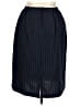 Unbranded 100% Polyester Stripes Blue Formal Skirt Size 16 - photo 2