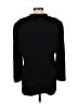 Yansi Fugel 100% Polyester Black Blazer Size 8 - photo 2