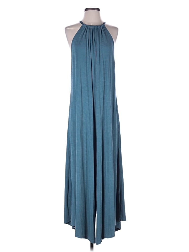 Pre-owned Hd In Paris Jumpsuit In Blue