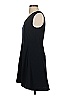 Vince. 100% Polyester Solid Black Cocktail Dress Size 2 - photo 5