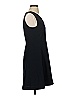 Vince. 100% Polyester Solid Black Cocktail Dress Size 2 - photo 4