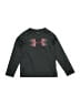Under Armour Gray Long Sleeve Top Size XS (youth) - photo 1