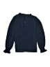 Unbranded 100% Polyester Blue Long Sleeve Blouse Size 14 - photo 1