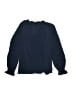 Unbranded 100% Polyester Blue Long Sleeve Blouse Size 14 - photo 2