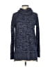 Gap Blue Turtleneck Sweater Size XS - photo 1