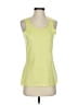 Brooks Yellow Active Tank Size S - photo 1