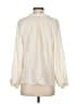 Joie Ivory 3/4 Sleeve Blouse Size S - photo 2