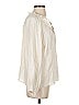 Joie Ivory 3/4 Sleeve Blouse Size S - photo 4