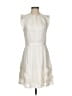 Marc by Marc Jacobs 100% Polyester Polka Dots Ivory Cocktail Dress Size 4 - photo 1