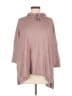 Mersea Purple Poncho One size - photo 1