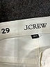 J.Crew Ivory Jeans Size 29 waist - photo 7