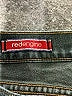 Red Engine Black Gray Jeans Size 30 waist - photo 6