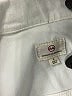 Adriano Goldschmied White Jacket Size S - photo 6