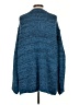 Free People Blue Pullover Sweater Size S - photo 2