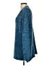 Free People Blue Pullover Sweater Size S - photo 5