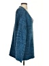 Free People Blue Pullover Sweater Size S - photo 4