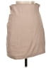 The Sei Solid Tan Casual Skirt Size 2 - photo 2