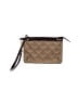 Unbranded Argyle Gold Wristlet One size - photo 1