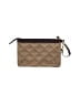 Unbranded Argyle Gold Wristlet One size - photo 2