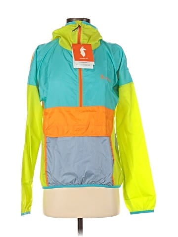 Cotopaxi Windbreaker (view 1)