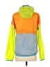 Cotopaxi 100% Polyester Color Block Green Windbreaker Size XXS - photo 2