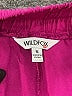 Wildfox 100% Rayon Solid Pink Shorts Size Med (2 or M) - photo 3