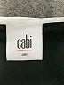 CAbi 100% Polyester White Casual Dress Size S - photo 7