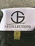 JS Collections Black Cocktail Dress Size 2 - photo 6