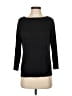 Halogen Black Pullover Sweater Size S (petite) - photo 1